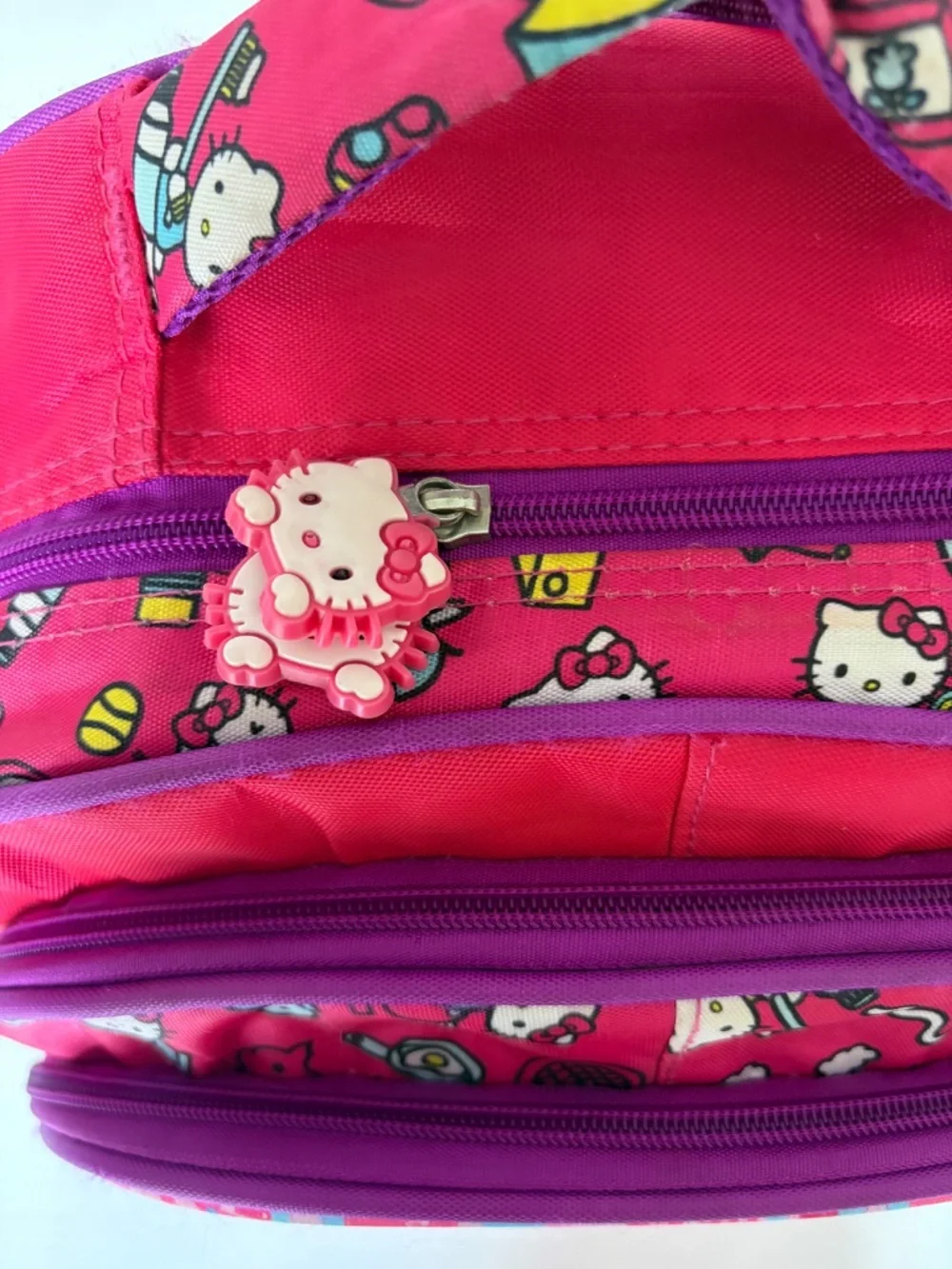 Hello Kitty Light Up Backpack